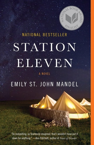 Station Eleven cover image