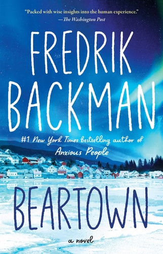 Beartown A Novel cover image