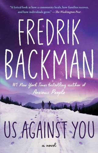 Us Against You A Novel cover image