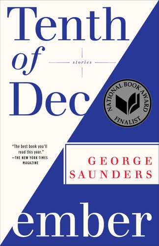Tenth of December: Stories cover image
