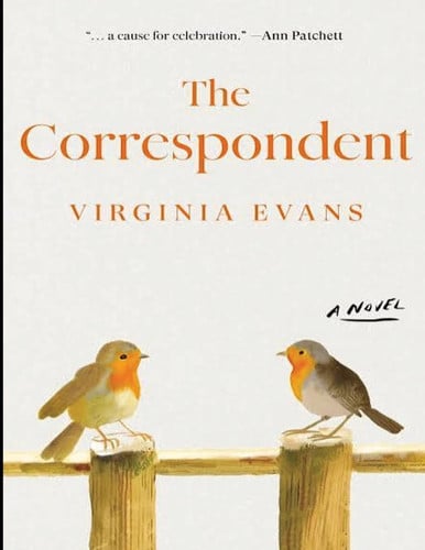 The Correspondent cover image